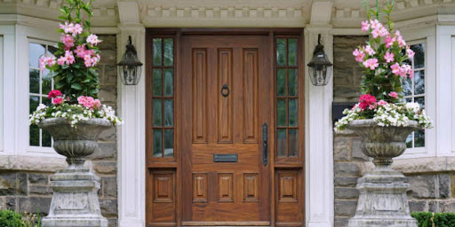 Creating a Welcoming Entrance – Front Door Design Ideas