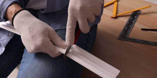 Tools and Techniques for Cutting Crown Molding on the Flat