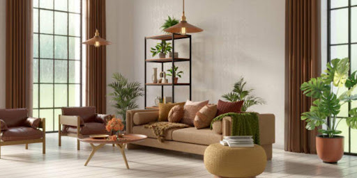 Creating a Cohesive Design – Matching Windows and Doors with Interior Decor