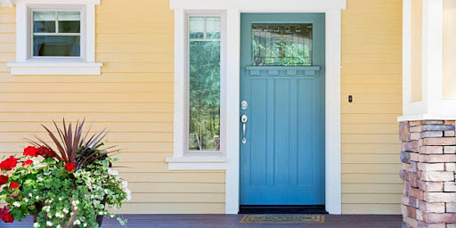 Trendy Colors For Front Doors – Making Striking First Impression