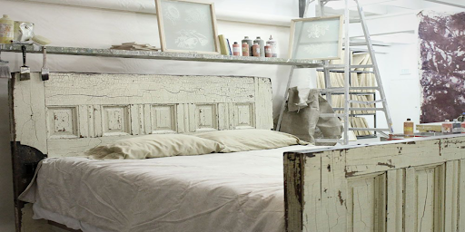 Upcycling Old Doors for New Uses