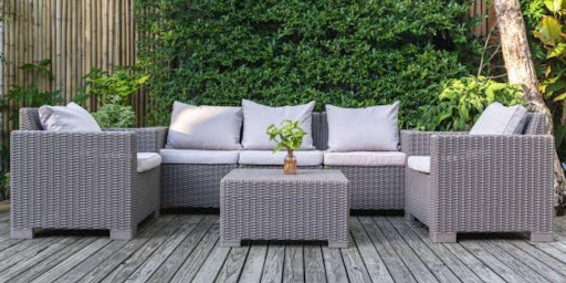 Landscaping and Outdoor Living Spaces: Trends and ideas for enhancing outdoor areas
