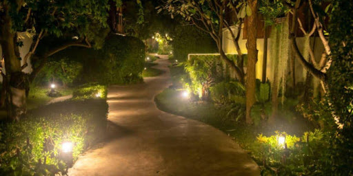 Safety First: Innovative Lighting and Security Features for a Secure Exterior