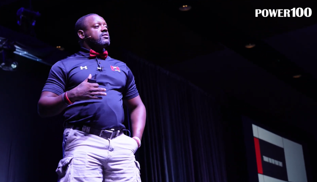 Roofing Trainer Dashaun Bryant Delivers Powerful “Go Pro” Message at RoofCON in Orlando, Inspiring Industry Leaders to Elevate Their Game