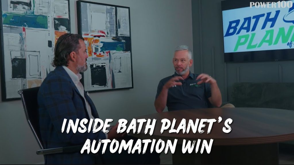 Channel Automation Named #4 Strategic Partner in the Nation by Power100, Revolutionizing Home Improvement Industry Through AI-Powered Lead Conversion