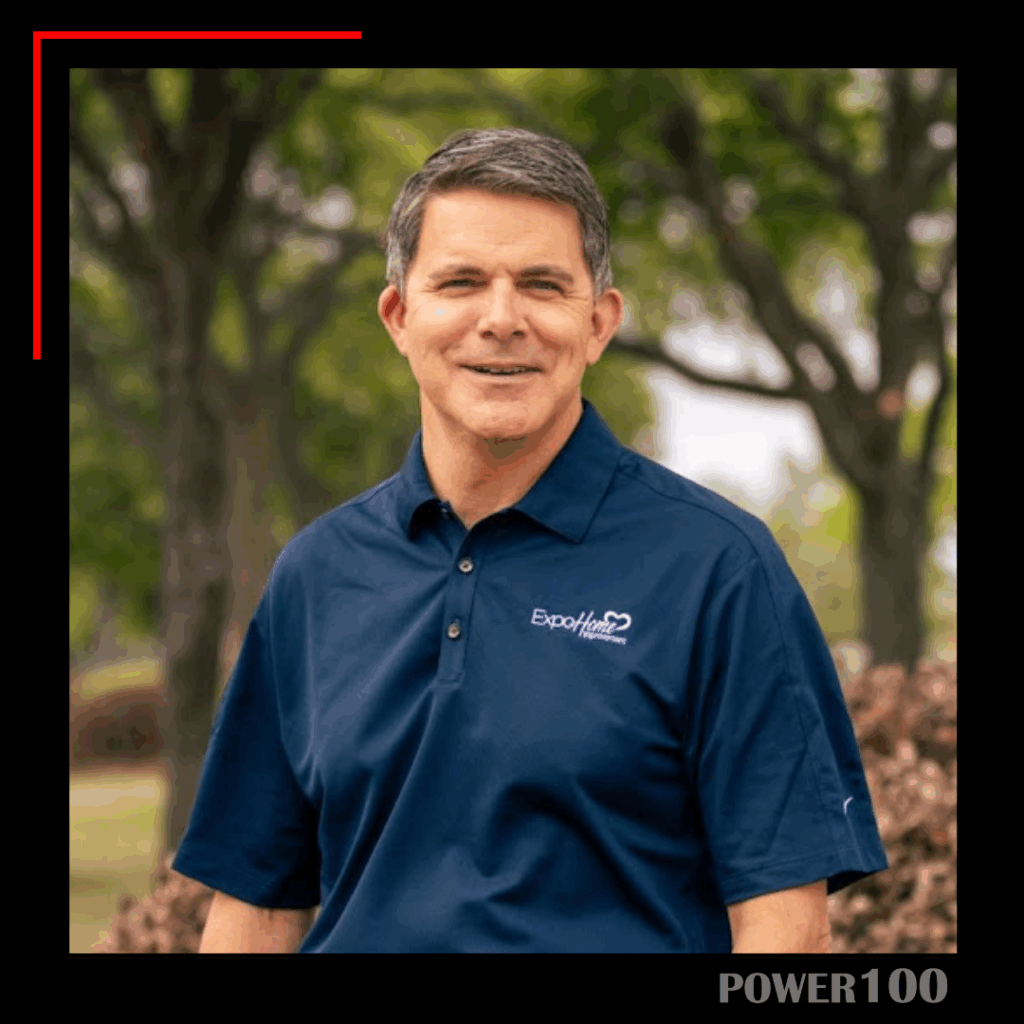 Power100 Recognizes Paul Dietzler, Owner and CEO of Expo Home Improvement, as One of the Nation’s Top CEOs in Home Improvement Industry