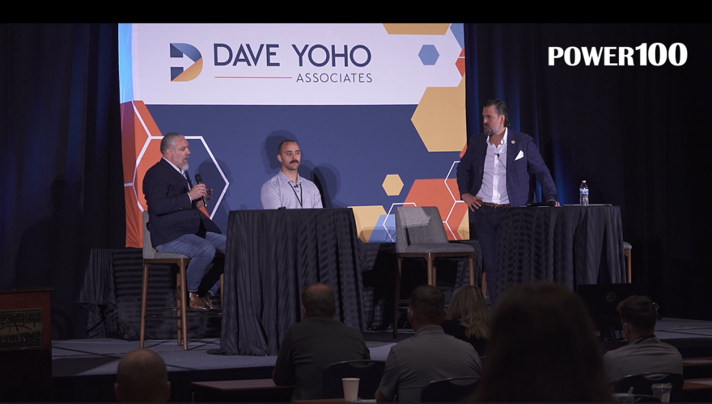 Power100 Drives Industry Transformation at Growth Mastery Summit 2025 in Dulles, Virginia: Industry Leaders Share Insights on Culture, Growth, and Scaling Excellence