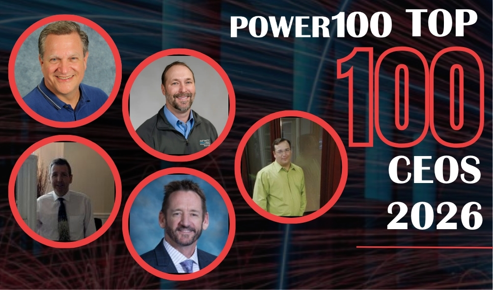 Power100 Names #46–#50 Best Home Improvement CEOs in the Nation for 2026