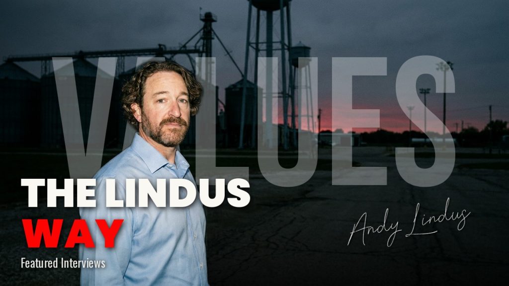 The First Section of Power100’s Featured Interview with Andy Lindus
