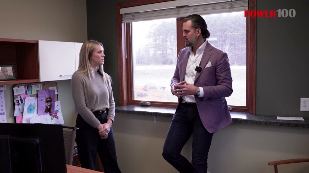 Executive Interview with Alexis Leaven