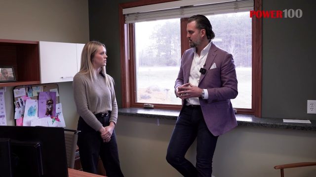 Executive Interview with Alexis Leaven