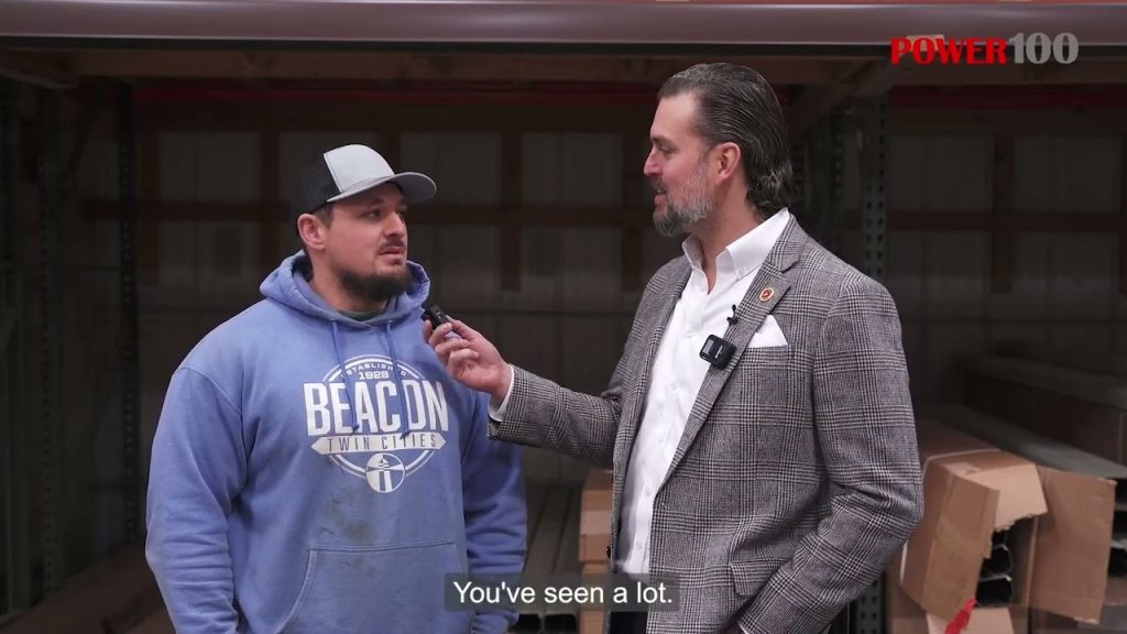 Executive Interview with Andy