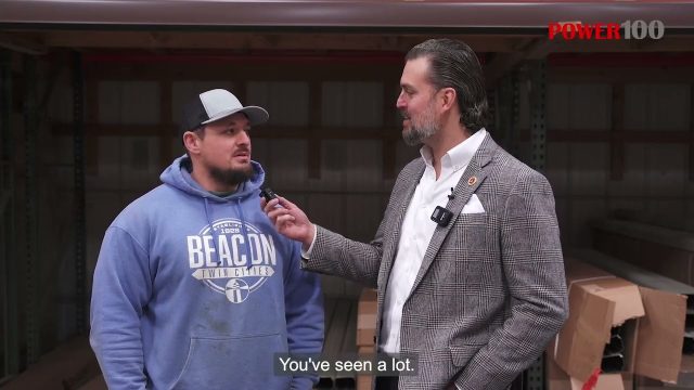 Executive Interview with Andy