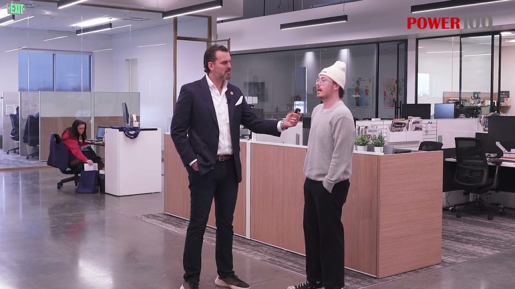 Executive Interview with Ben Buckley