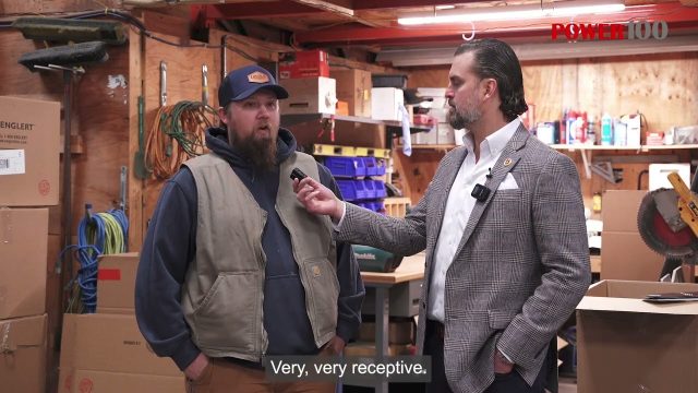 Executive Interview with Brock