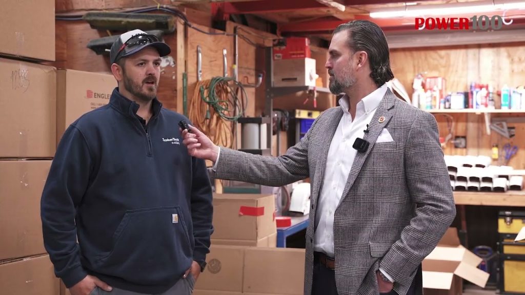 Executive Interview with Cory