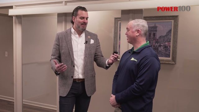 Executive Interview with Jason Phillips