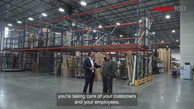 Executive Interview with Javier Pena