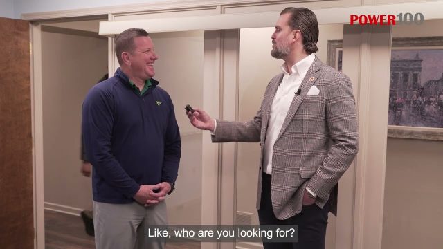 Executive Interview with Jeremy McKinney