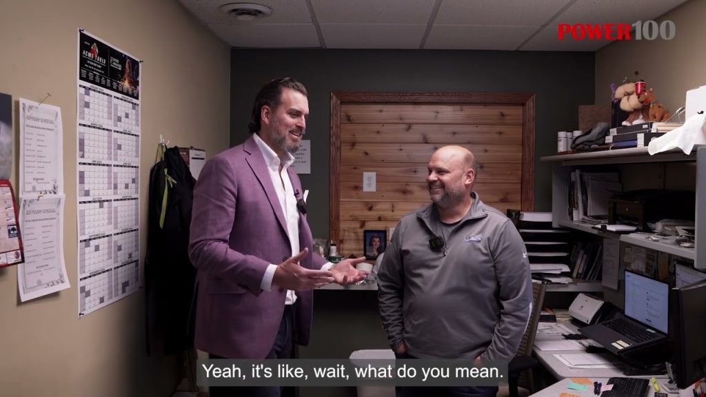 Executive Interview with Josh Chladek