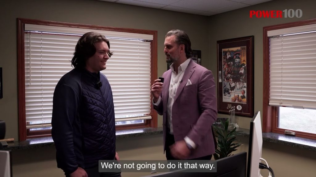 Executive Interview with Noah Lindus