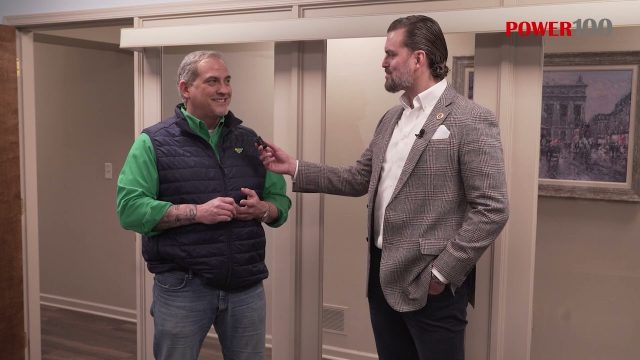 Executive Interview with Paul Sweeney