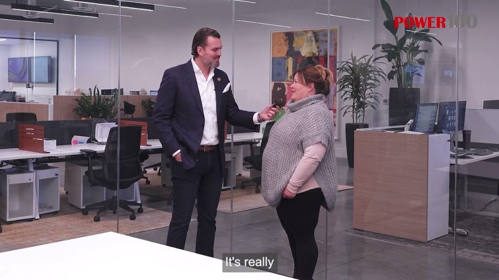 Executive Interview with Rebecca