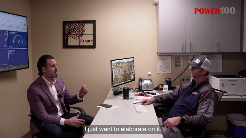 Executive Interview with Rick Lindus