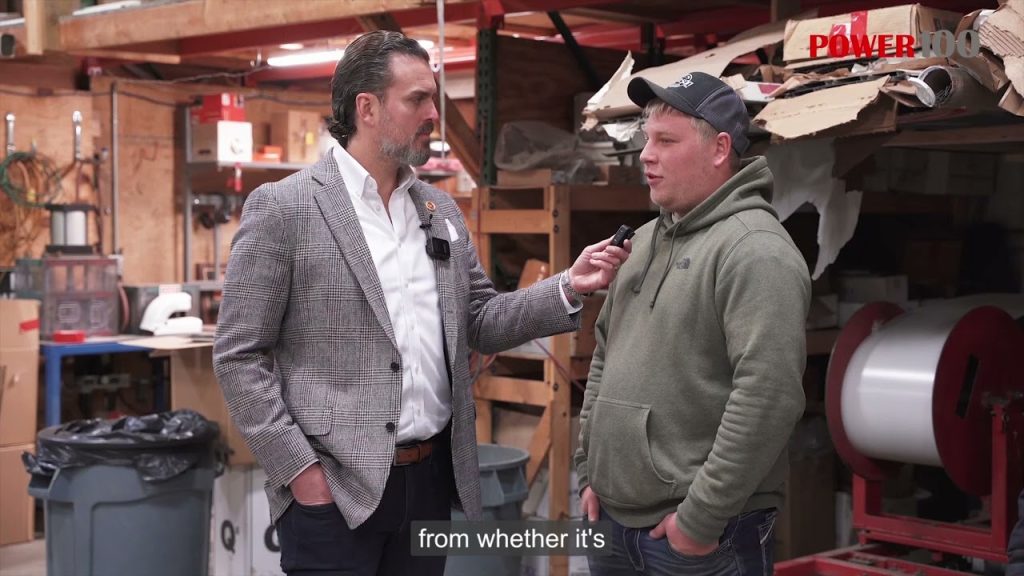 Executive Interview with Tristan