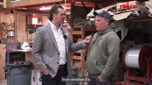 Executive Interview with Tristan