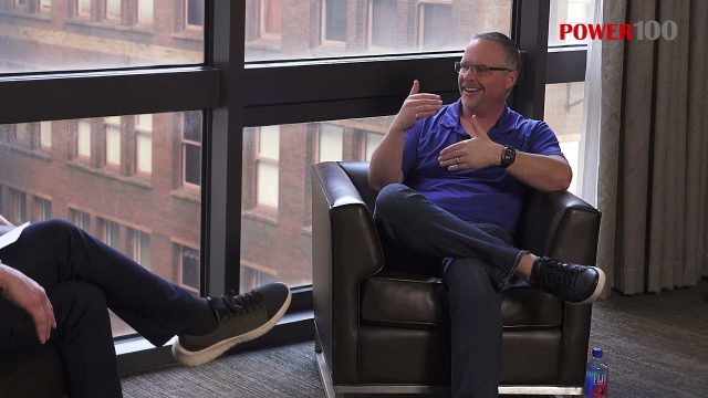 Featured Interview with Chuck Thokey