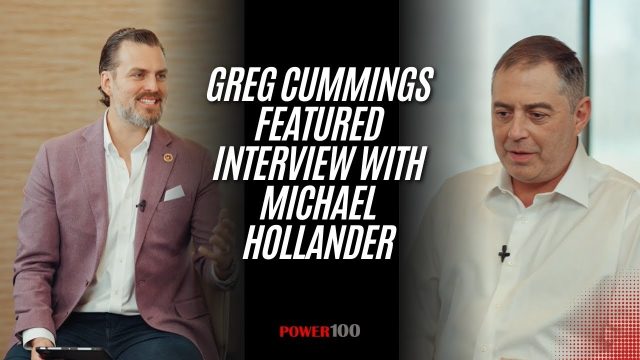 Greg Cummings Featured Interview with Michael Hollander, CEO of Weather Tite Windows
