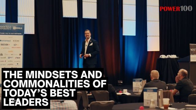 Greg Cummings Full Presentation at The Pinnacle Experience in Chicago Main Video