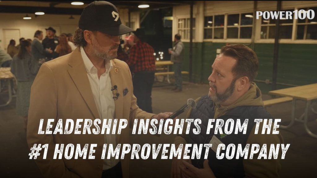Leadership Insights from the #1 Home Improvement Company: Greg Cummings Interviews PJ Fitzpatrick CEO James Freeman