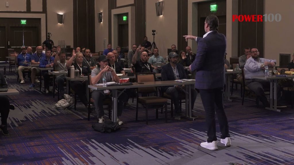 Greg’s Presentation at College of Knowledge in Cincinnati