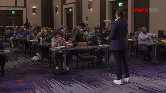 Greg’s Presentation at College of Knowledge in Cincinnati