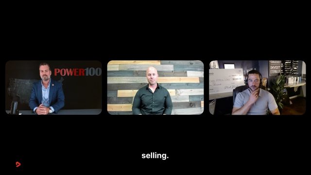 I Wanted Everyone To Leave | Dominic Caminata & Jeremy Atkinson PowerChat: Part 3