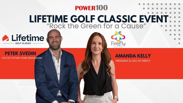 Lifetime Classic 2025 | Charity Golf Event for Firefly Autism by Lifetime Home Remodeling
