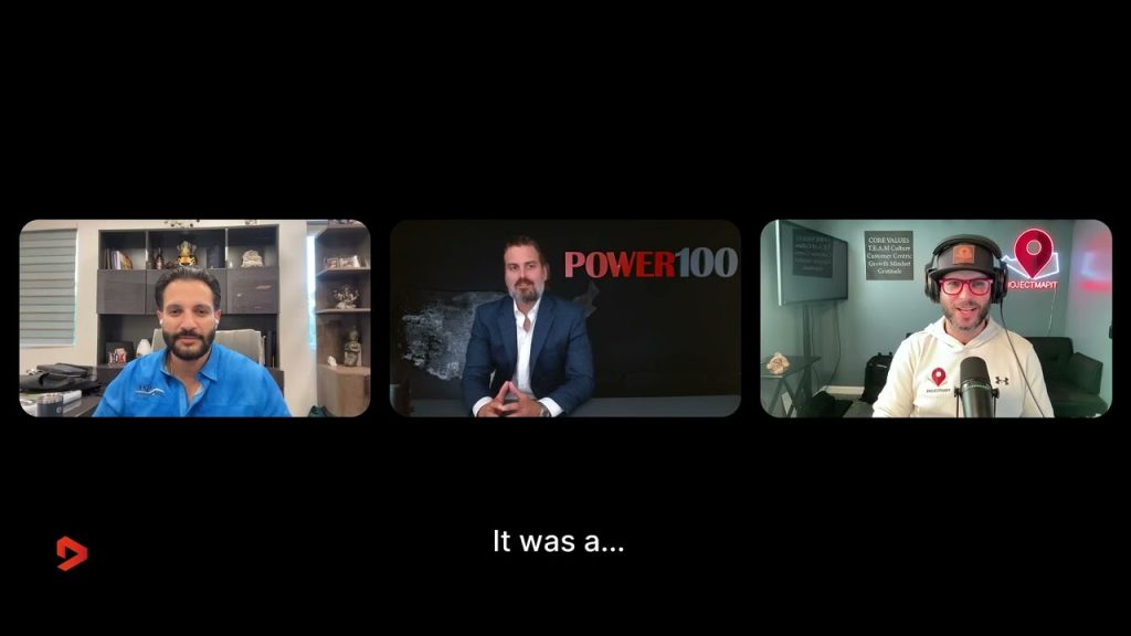 “Man – That’s A Good Looking Guy In That Booth…” | Steve & Jonathan PowerChat Part 1