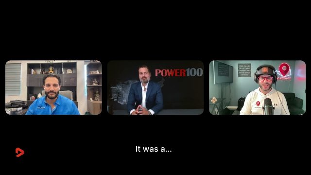 “Man – That’s A Good Looking Guy In That Booth…” | Steve & Jonathan PowerChat Part 1