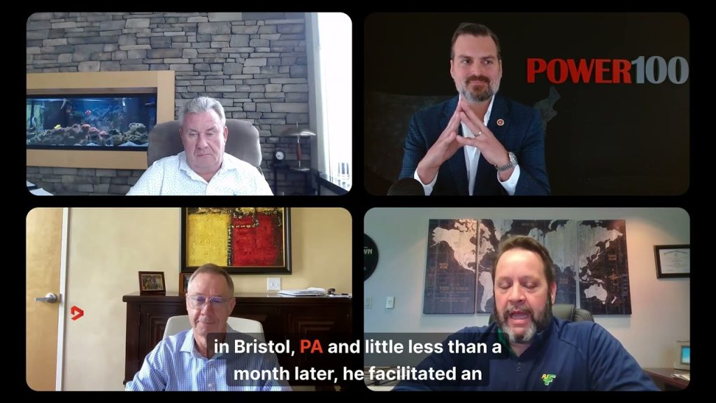 Mutual Commitments Met ✅ | James Freeman, Voitek Kaniewski, & Yarek Ostaniewicz PowerChat: PART 1