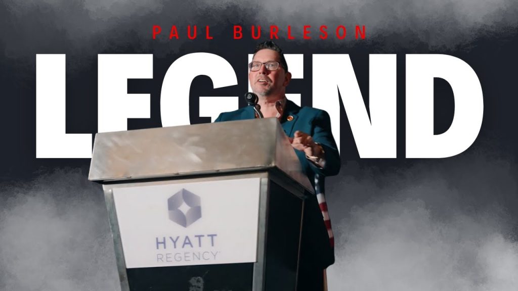 Paul Burleson’s Speech at the Legends of the Home Improvement Industry Award Ceremony