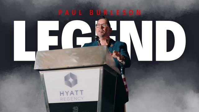 Paul Burleson’s Speech at the Legends of the Home Improvement Industry Award Ceremony