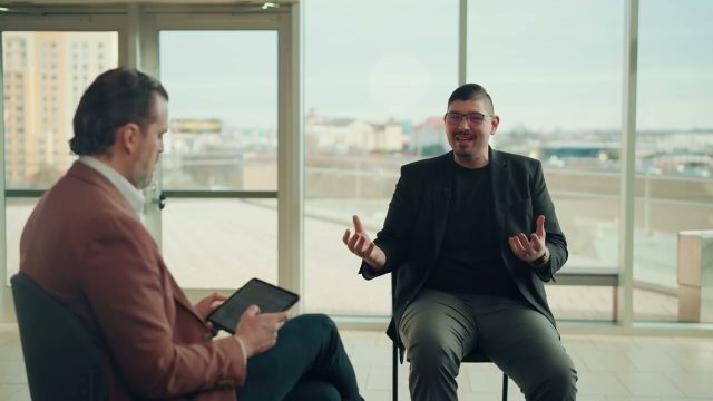 Power100 Featured Interview with Alex Marck