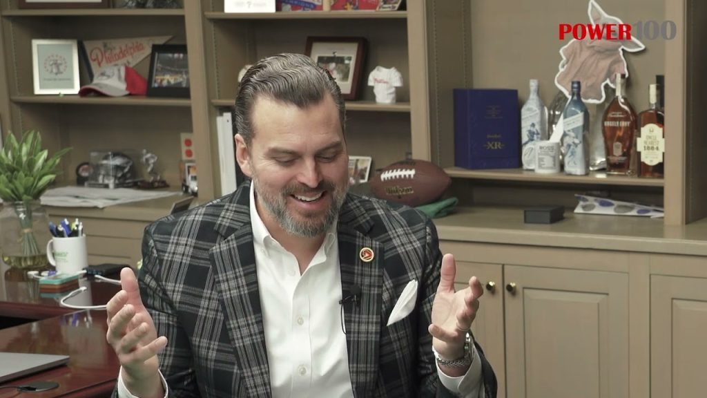 Power100 Featured Interview with James Freeman