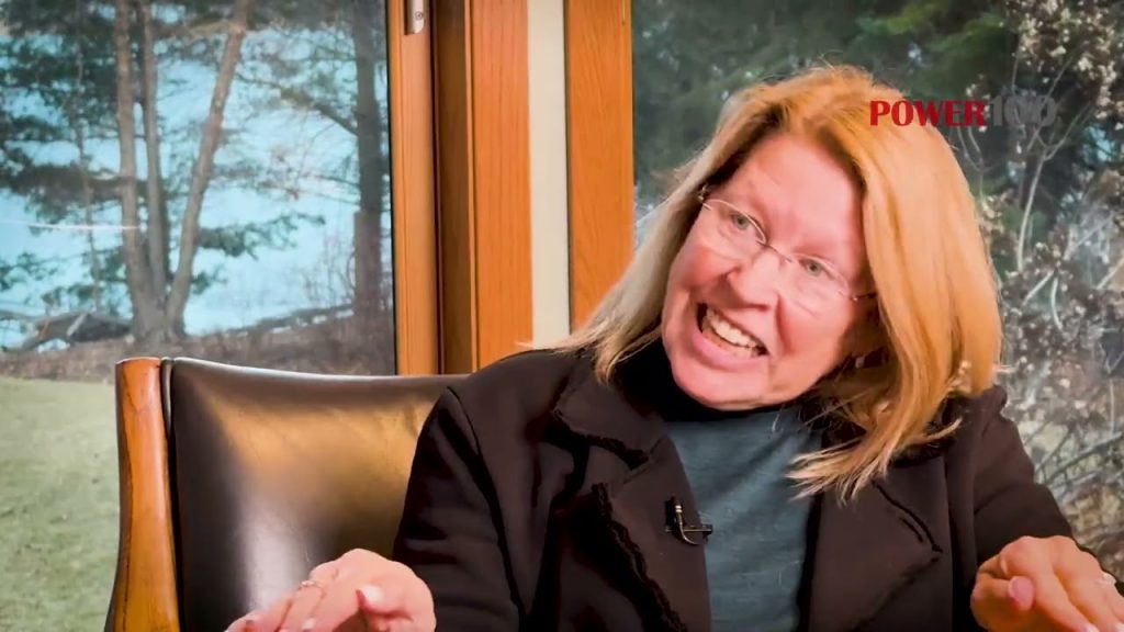 Power100 Interview with Bev Schwalbach | Lindus Construction