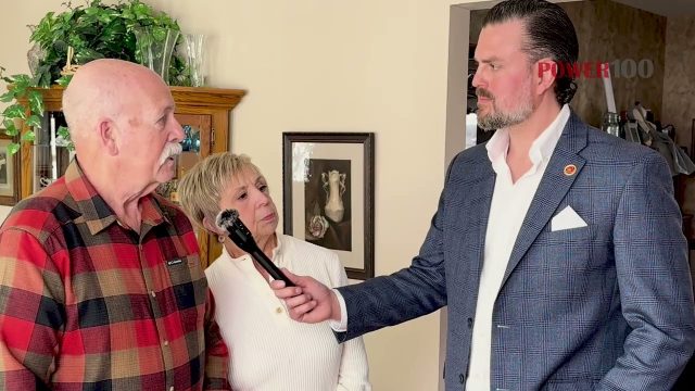 Power100 Interview with George and Toni Klein | Lindus Construction