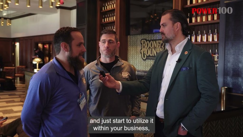 Power100 Interview with Jacob Brandstetter | ABCs College of Knowledge