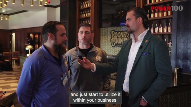 Power100 Interview with Jacob Brandstetter | ABCs College of Knowledge