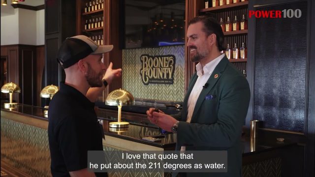 Power100 Interview with Jason Jones | ABCs College of Knowledge